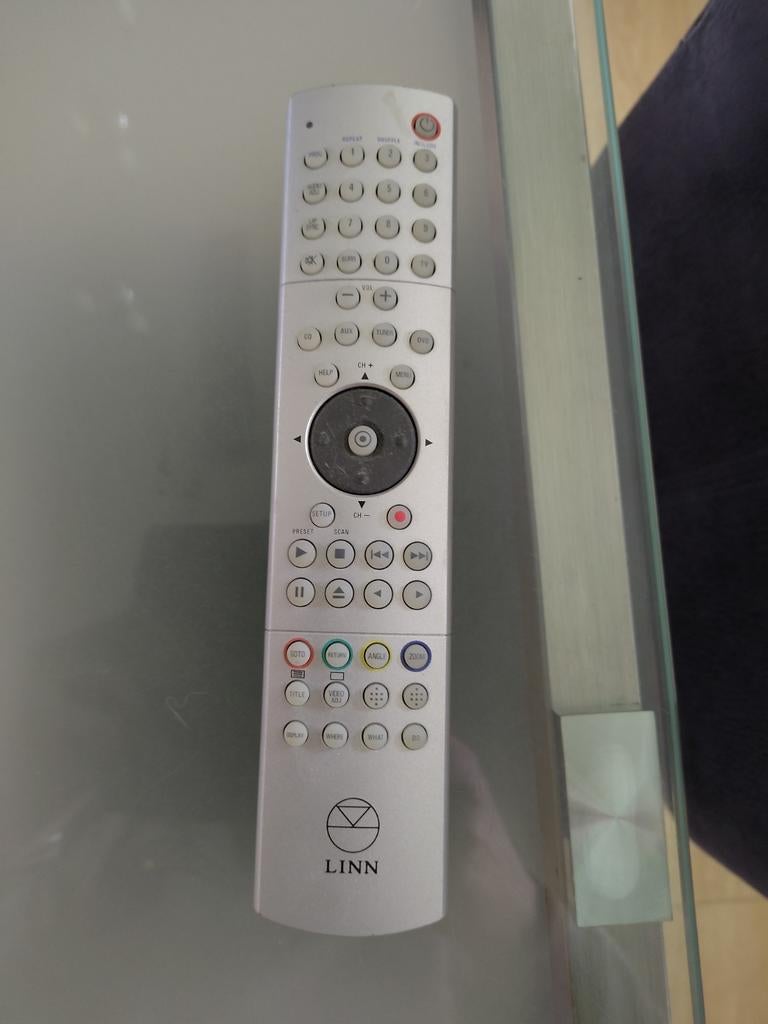 Linn orginele afstandbediening voor Majik en classic, Audio, Tv en Foto, Ophalen of Verzenden
