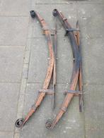 Bladveren, Ophalen, Land Rover