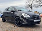 Opel Corsa 1.4-16V OPC-LINE AIRCO 101PK BLACK EDITION NW.APK, Voorwielaandrijving, 101 pk, Gebruikt, 4 cilinders