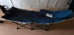 Opvouwbare camping/ vis bed met handige tas. Nieuw!, Ophalen of Verzenden, Nieuw, Aluminium, Inklapbaar