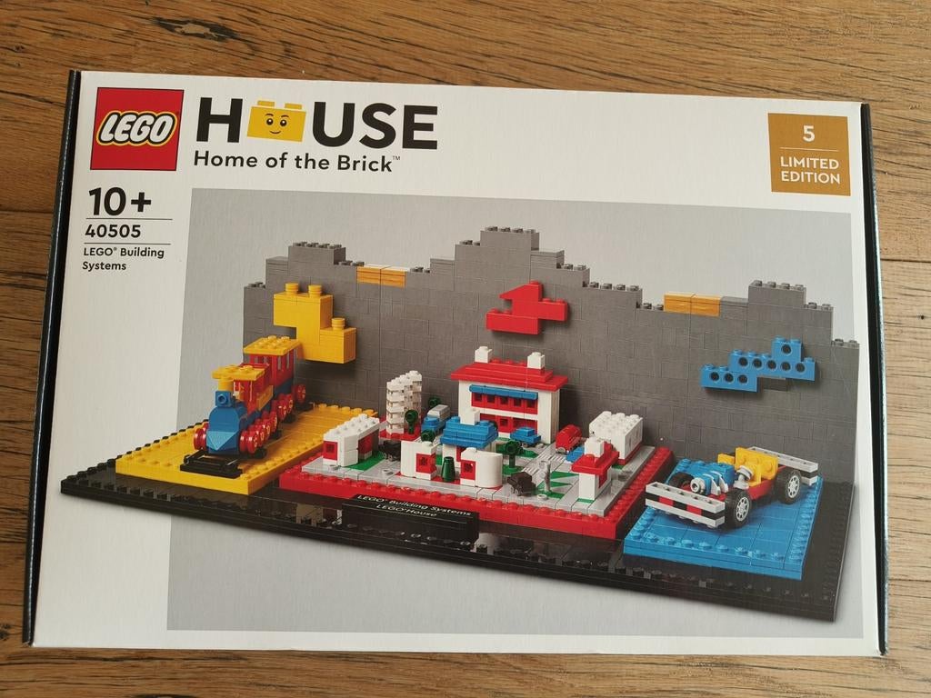 Lego House Exclusive set 40505, Lego, Nieuw, Ophalen of Verzenden, LEGOLAND