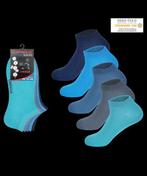 Gianvaglia Enkelsokken 41-46 4x 5-pack NIEUW, Overige kleuren, Ophalen of Verzenden, Holland Underwear, Nvt