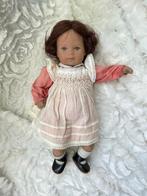 Originele Heidi Ott kleuter ong 38cm., Ophalen of Verzenden, Zo goed als nieuw, Pop