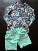 Maat 98/104 110/116 H&M setje uv shirt en zwemshort, Kinderen en Baby's, Kinderkleding | Kinder-zwemkleding, Maat 104, UV-zwemkleding