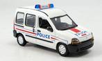 Schaalmodel Renault Kangoo Police, Ophalen of Verzenden, Nieuw, Auto