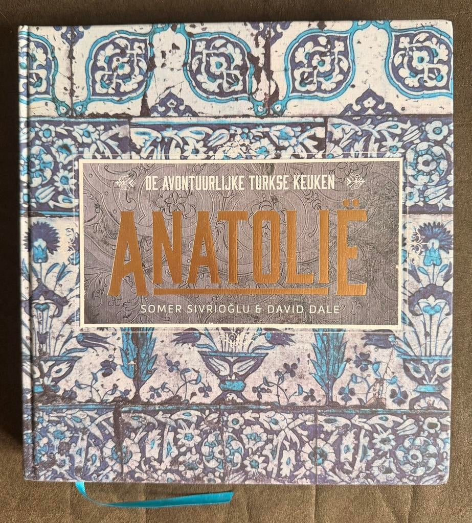 Anatolië (zeldzaam in deze goede staat), Boeken, Ophalen of Verzenden, Zo goed als nieuw