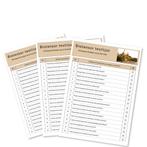 Biotensor Testlijsten, Boeken, Ophalen, Zo goed als nieuw, Overige typen