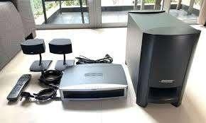 Bose 3-2-1 GS III, Audio, Tv en Foto, Home Cinema-sets, Gebruikt, 2.1-systeem, 70 watt of meer, Dvd-speler