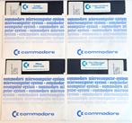Commodore 64 Software - Logo, Pilot & The Manager - Getest, Verzenden, Commodore C 64, Nvt, Nvt