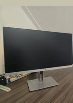 1x HP EliteDisplay E243 23,8-inch monitor, Computers en Software, Monitoren, Hp, IPS, Kantelbaar, Nieuw
