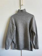 Grijze coltrui van H&M, maat S, Ophalen of Verzenden, Gedragen, Maat 36 (S), Grijs