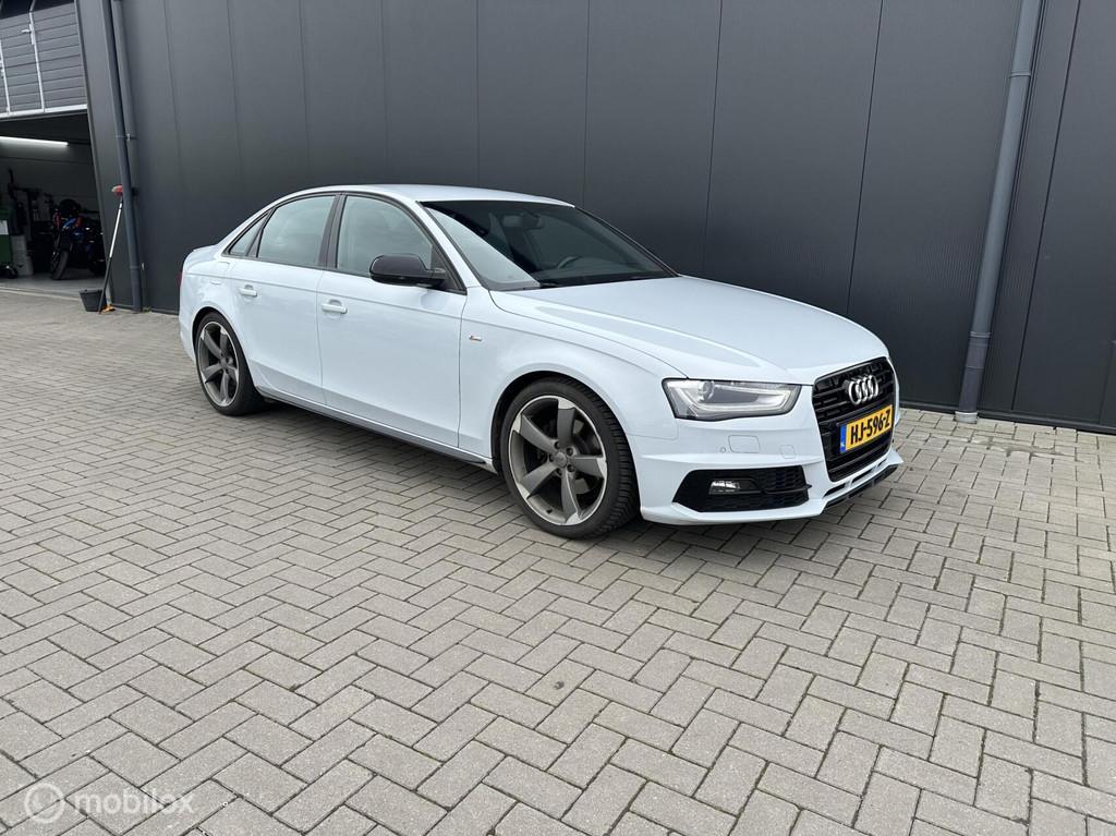 Audi A4 Limousine 1.8 TFSI S Edition, Auto's, Audi, Bedrijf, Te koop, A4, ABS, Airbags, Airconditioning, Alarm, Bi-Xenon koplampen