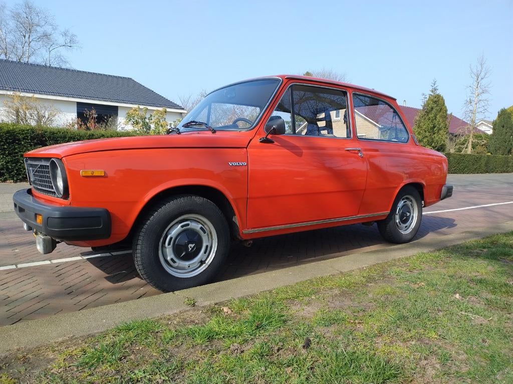 Volvo 66, Auto's, Oldtimers, Particulier, Te koop