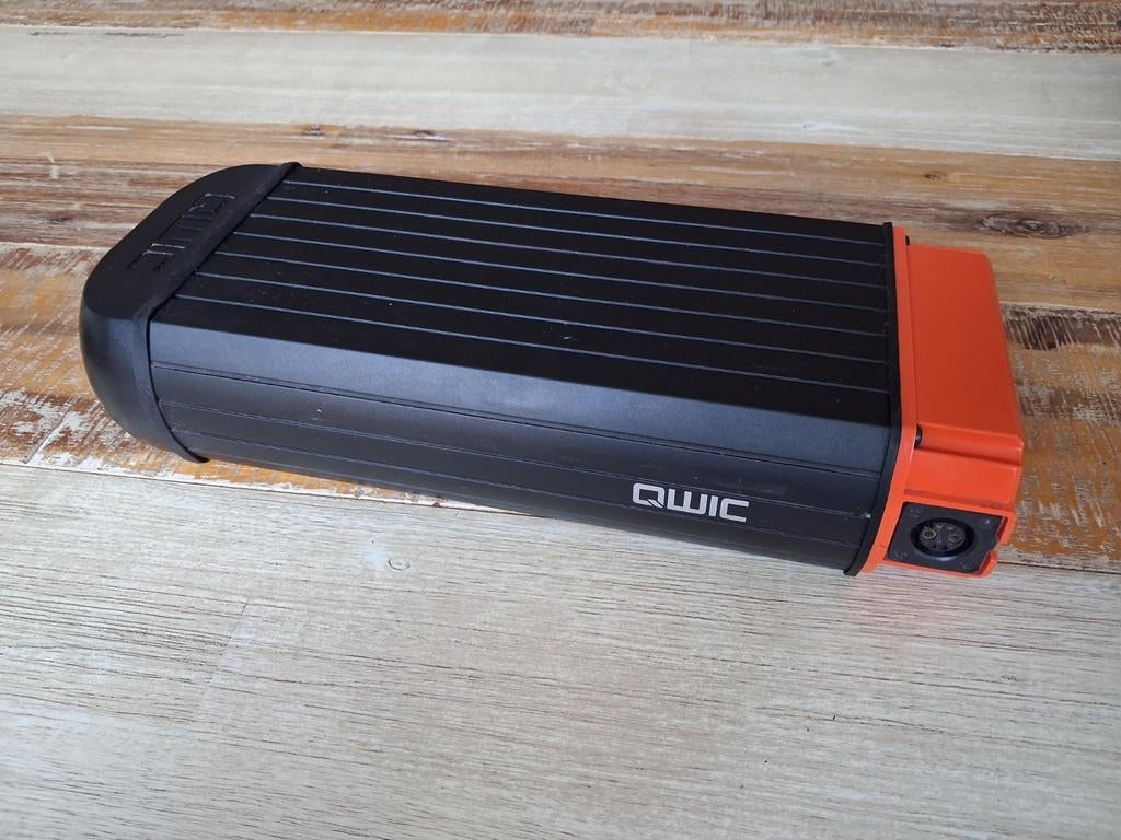 Accu Qwic Premium / Performance 625Wh Canbus BA00121, Pyter jurjensstrjitte stiens, Www.Qwic.nl, Ophalen of Verzenden, Zo goed als nieuw