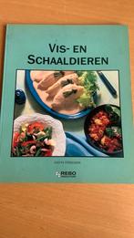 Vis- en schaaldieren - Judith Furguson, Boeken, Kookboeken, Ophalen of Verzenden