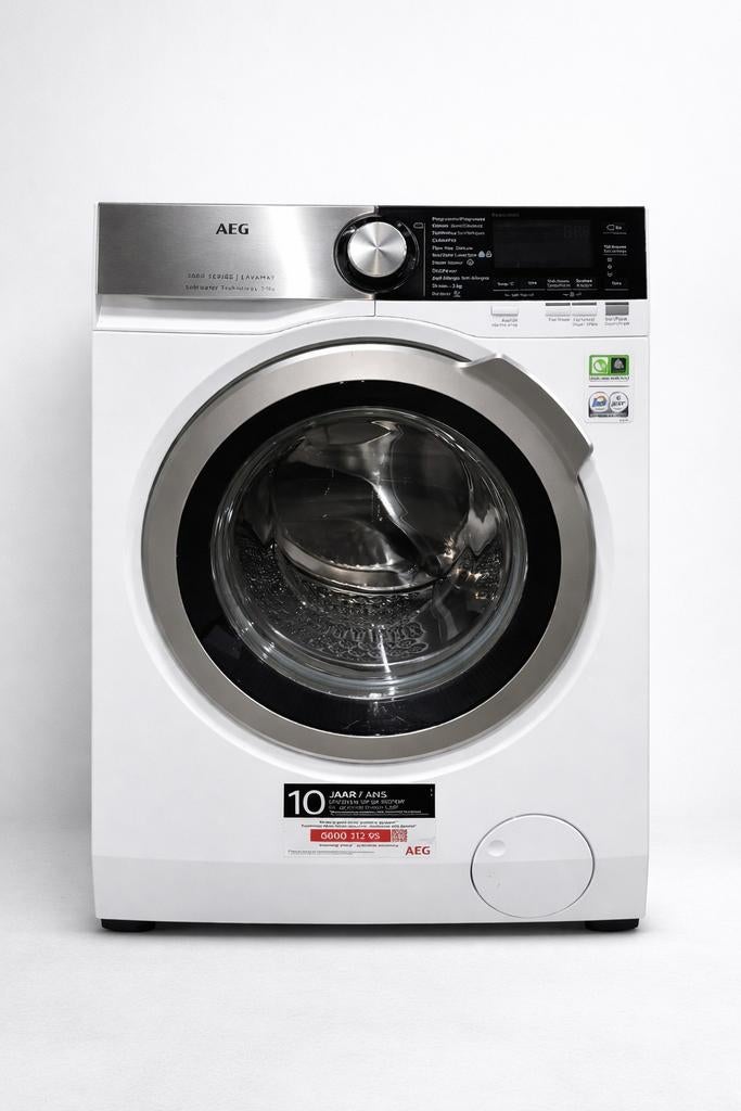 AEG 9000 Serie Wasmachine – 9KG – Zeer nette staat, Witgoed en Apparatuur, 8 tot 10 kg, Ophalen of Verzenden, 85 tot 90 cm, 1600 toeren of meer