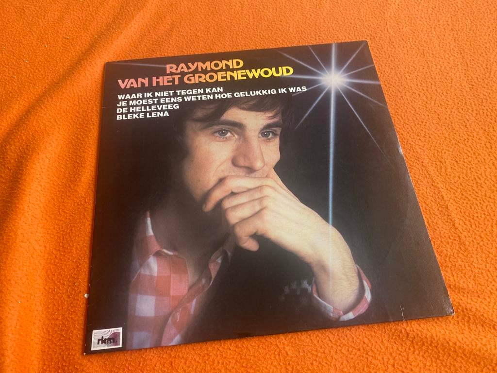 Raymond van het Groenewoud, Ophalen of Verzenden, Zo goed als nieuw, Overige formaten, Levenslied of Smartlap