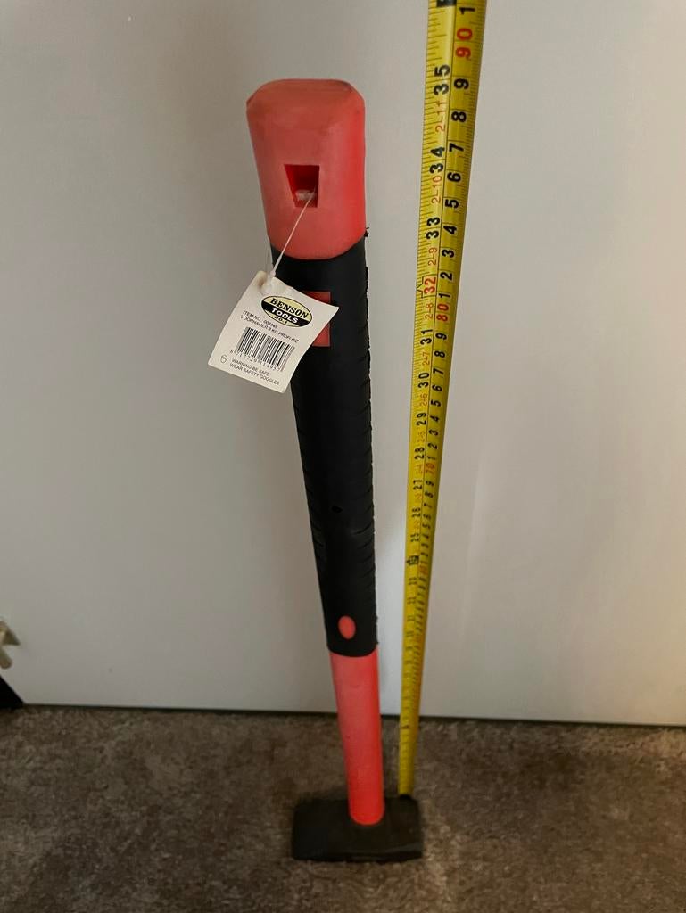 Nieuwe voorhamer moker - Zie foto's, Ophalen, Nieuw