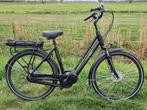 Van Dijck elektrische fiets, middenmotor, 561wh accu, Zo goed als nieuw, 51 tot 55 cm, 50 km per accu of meer, Ophalen