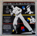LP David Bowie at the tower Philadelphia, Ophalen of Verzenden, 1960 tot 1980, Gebruikt, 12 inch