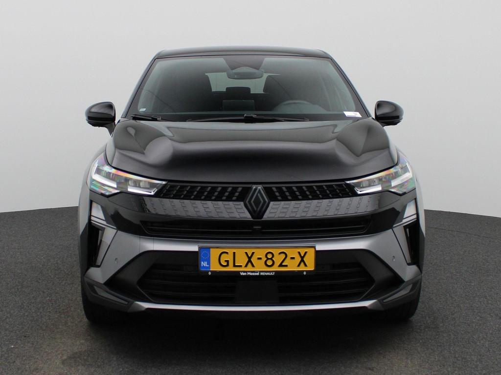 Renault Captur 1.6 E-Tech full hybrid 145 esprit Alpine | LM, Auto's, 1345 kg, Gebruikt, Zwart, Origineel Nederlands