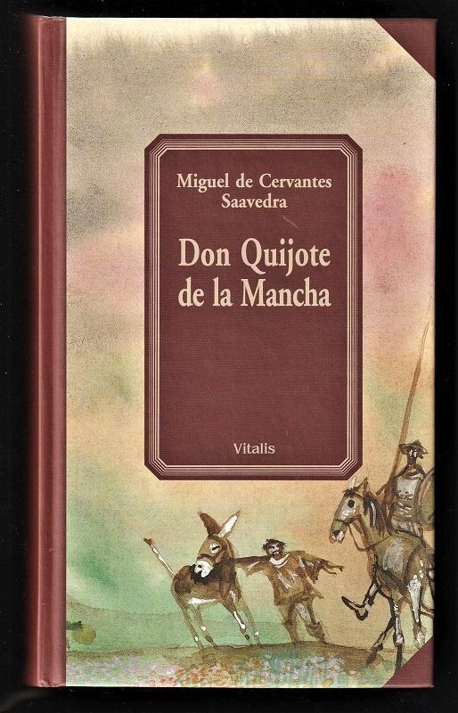 DON QUIJOTE DE LA MANCHA - Cervantes Saavedra & Gustave Doré, Boeken, Literatuur, Zo goed als nieuw, Ophalen of Verzenden