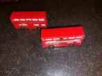 2x Matchbox Superfast No17 the Londoner, Overige merken, Gebruikt, 1:50 of kleiner, Auto