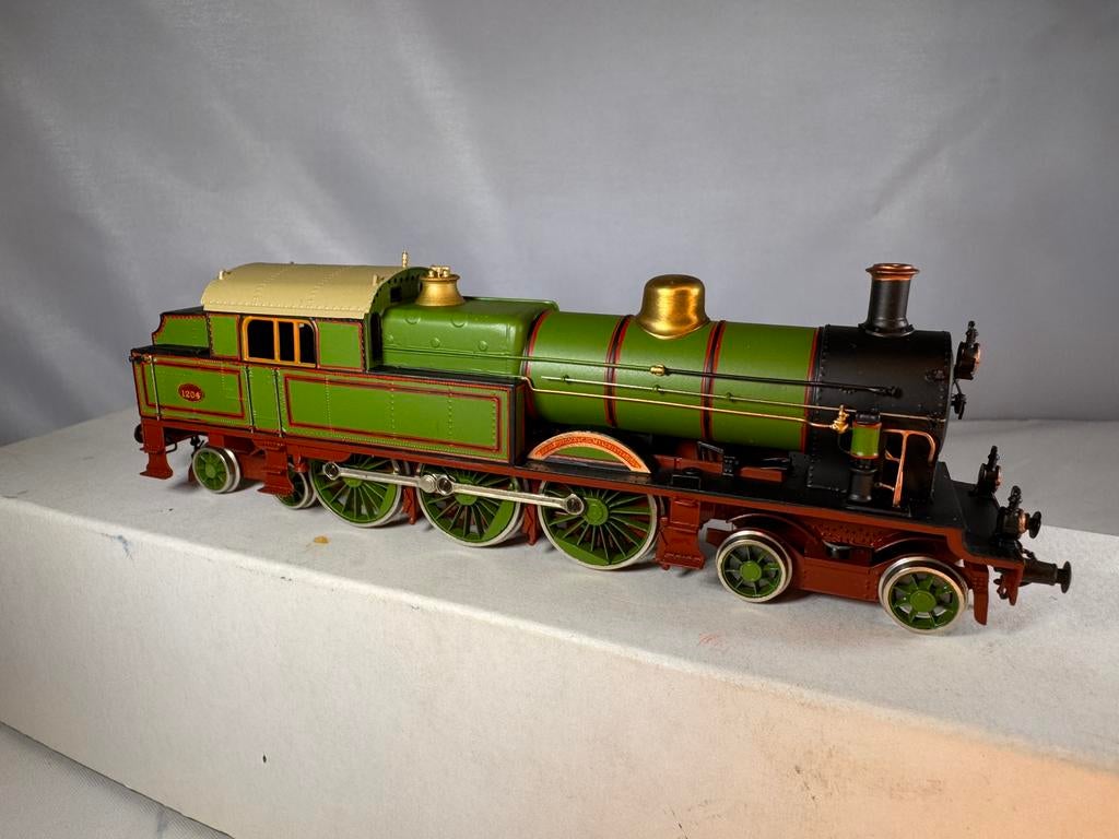 Philotrain StaatsspoorNS 6000 de SS1204 lijst Philotrain 63A, Ophalen of Verzenden, Zo goed als nieuw, Gelijkstroom, Overige merken