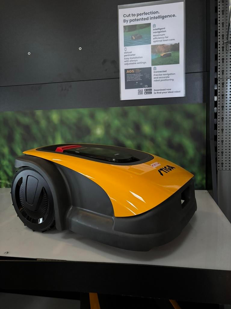 STIGA A500 ACTIE!, Tuin en Terras, Grasmaaiers, Ophalen of Verzenden