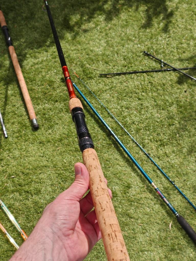 SPRO Aggressive Pro 4x4 Picker, Watersport en Boten, Ophalen, Werphengel