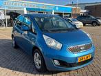 Kia Venga 1.6 CVVT X-tra, Euro 5, 1591 cc, 4 cilinders, Blauw