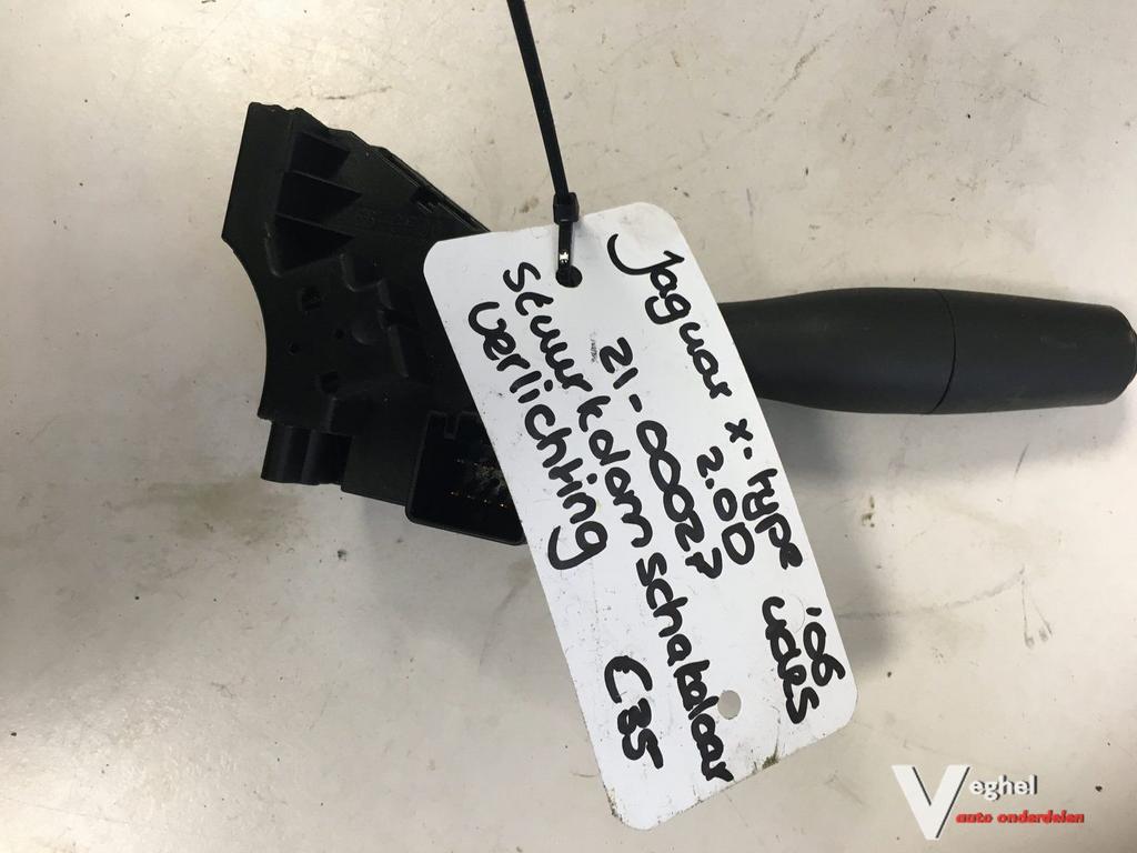 Jaguar X Type 2003 Richtingaanwijzer combischakelaar Trip