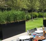 plantenbak, Tuin en Terras, Bloembakken en Plantenbakken, Ophalen, Gebruikt, 100 cm of meer, Metaal