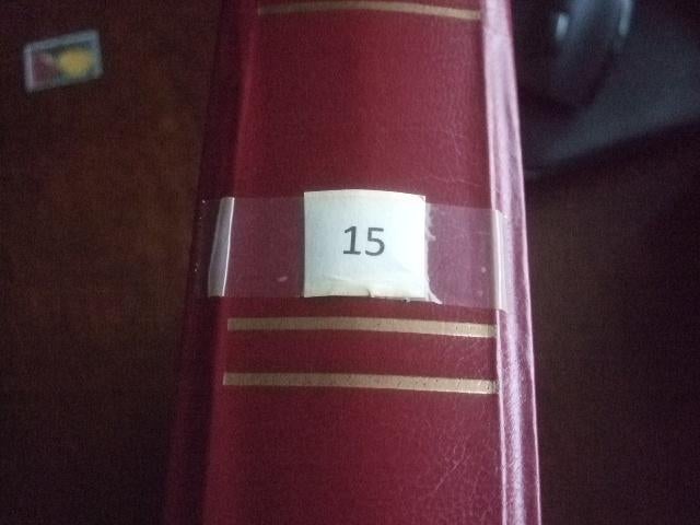 Dik stockboek met Zwitserland en Engeland, Postzegels en Munten, Postzegels | Volle albums en Verzamelingen, Verzenden, Buitenland