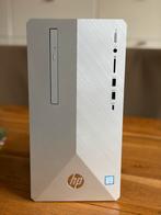 HP Pavilion Gaming PC - i7-8700 | 16GB RAM | GTX 1050 Ti, Computers en Software, Desktop Pc's, Ophalen, Gebruikt, HDD, Gaming
