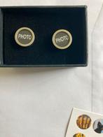 Manchetknopen nieuw!!, Ophalen of Verzenden, Nieuw, Overige materialen