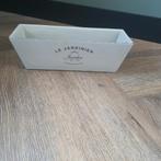 Leuke bloempot langwerpig, Ophalen, Nieuw