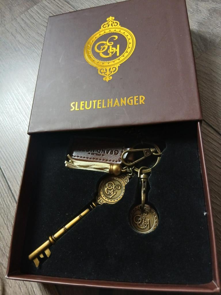 Efteling hotel opening sleutel, Sieraden, Tassen en Uiterlijk, Ophalen, Overige materialen, Efteling, Efteling