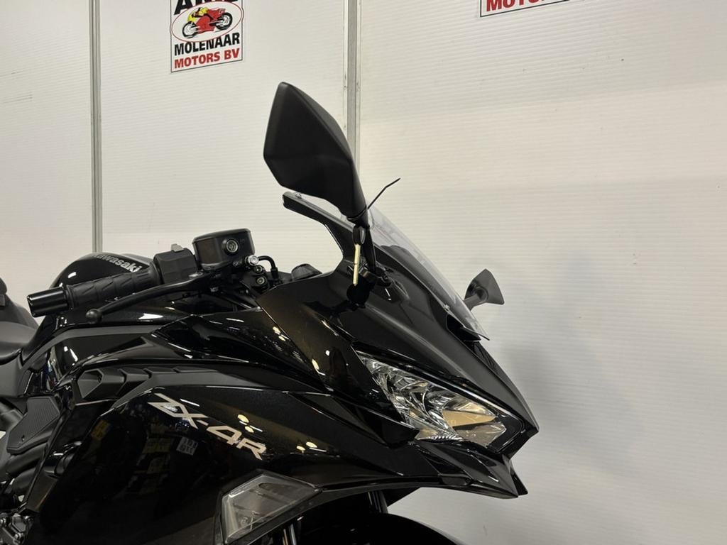 Kawasaki ZX-4R (bj 2025), Motoren, Motoren | Kawasaki, 2 cilinders, Kawasaki, Bedrijf, Onbekend