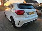 Mercedes-Benz A-klasse 180 AMG Night Edition, Xenon, NAP Org, Gebruikt, 4 cilinders, 19 km/l, Lichtsensor