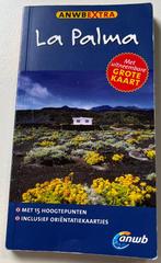 Te koop reisgids La Palma, ANWB, Europa, Ophalen of Verzenden, Reisgids of -boek