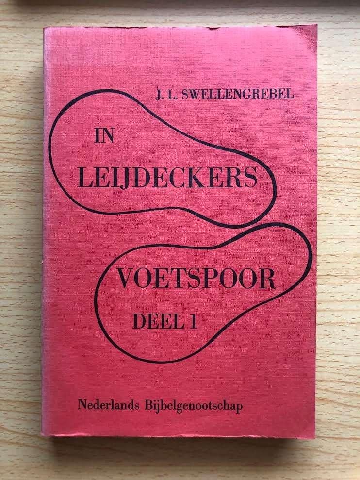 Bijbelvertaling & taalkunde in Indonesische talen 1820-1970, Ophalen of Verzenden, Gelezen, J.L. Swellengrebel