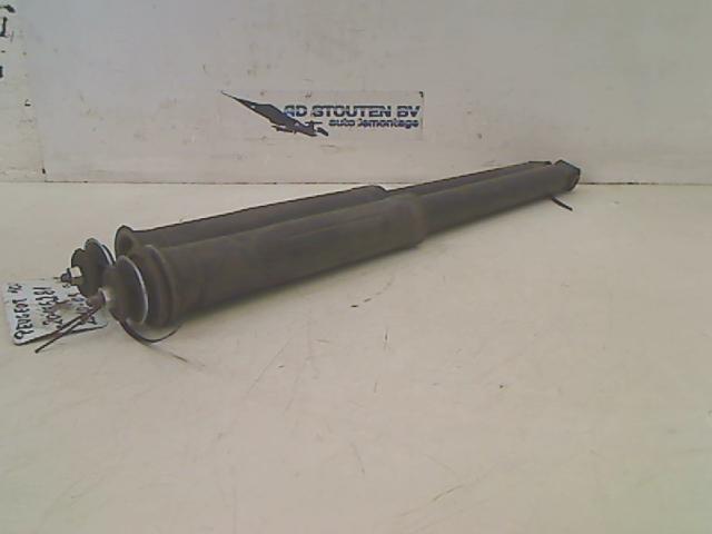 Schokbrekerset Achter Peugeot 107 (2005-06/2014-05), Kontakt-peugeot@peugeot.com, Gebruikt, Peugeot Deutschland GmbH, Bahnhofsplatz, Rüsselsheim 65423, , Duitsland