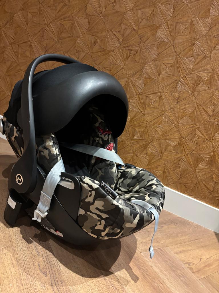 Cybex maxi Cosi gebruikt, Kinderen en Baby's, Verstelbare rugleuning, 0 t/m 13 kg, Ophalen, Overige merken
