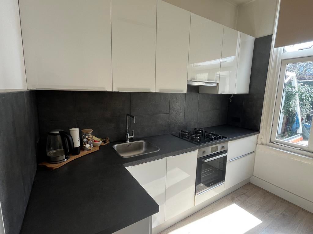 Keuken: Deze week ophalen, Huis en Inrichting, Keuken | Complete keukens, Gebruikt, Wit, Ophalen