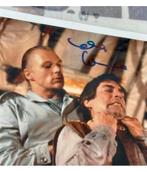 James Bond 007 - Andreas Wisniewski Necros SIGNED B'BC COA, Ophalen of Verzenden, Zo goed als nieuw, Foto of Kaart, H