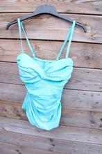 Tankini aqua Profile by Gottex mt 42C/D cup Vaste prijs, Overige typen, Gottex, Zo goed als nieuw, Verzenden