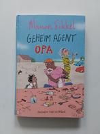 Manon Sikkel : Geheim Agent Opa, Fictie algemeen, Manon Sikkel, Ophalen of Verzenden, Zo goed als nieuw