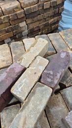 ✅️🧱MOOIE GEBAKKEN DIKFORMATEN.  ZEVENDUIMERS, Ophalen of Verzenden, Gebruikt, Klinkers