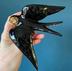 Bordallo Pinheiro zwaluw keramiek, Ophalen of Verzenden